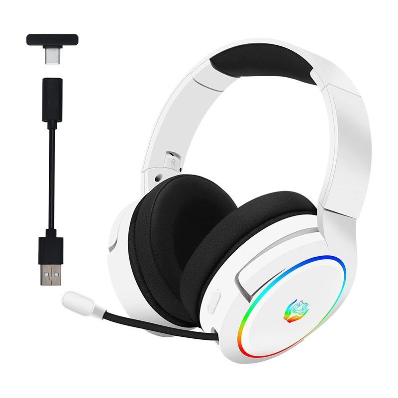 2,4 GHz: n langaton peliohjaus Bluetooth 2,4 g Type-C