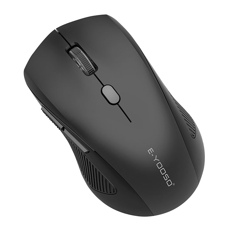2-in-1 Bluetooth 2,4 g hiiri