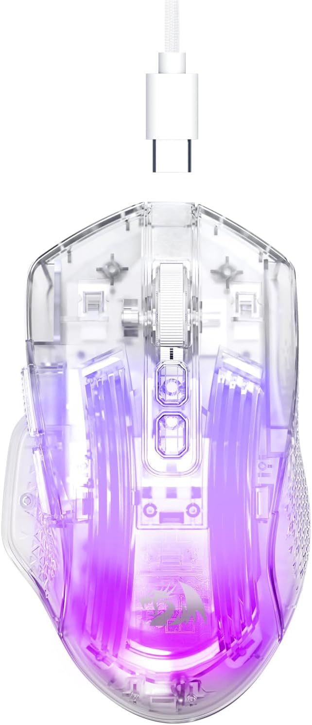 Mitä ominaisuuksia sinun pitäisi etsiä pelihiirestä?