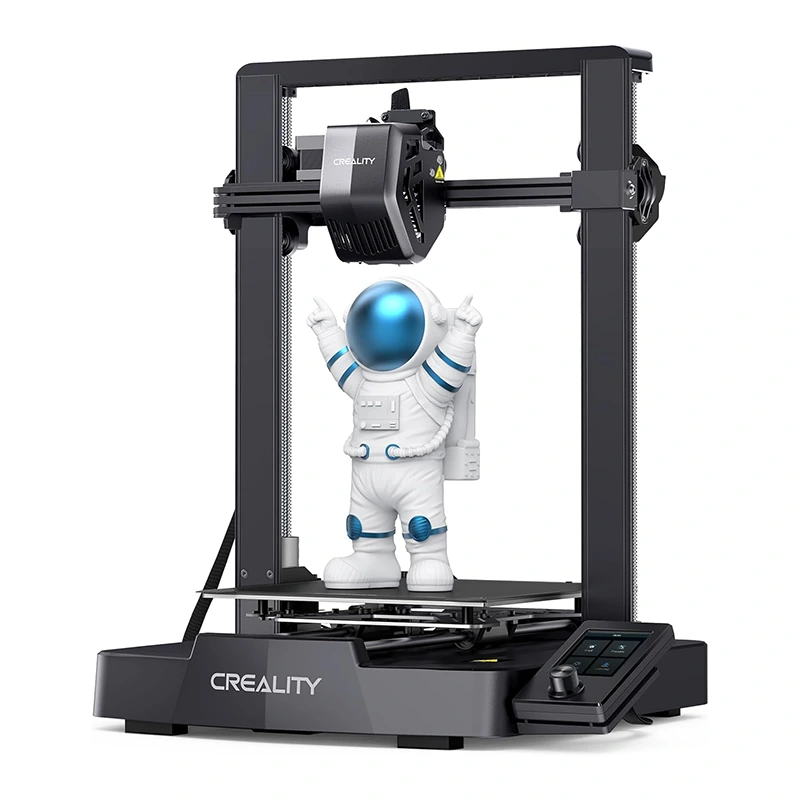 3 V3 SE 3D-tulostin 250 mm/s nopeampi tulostus