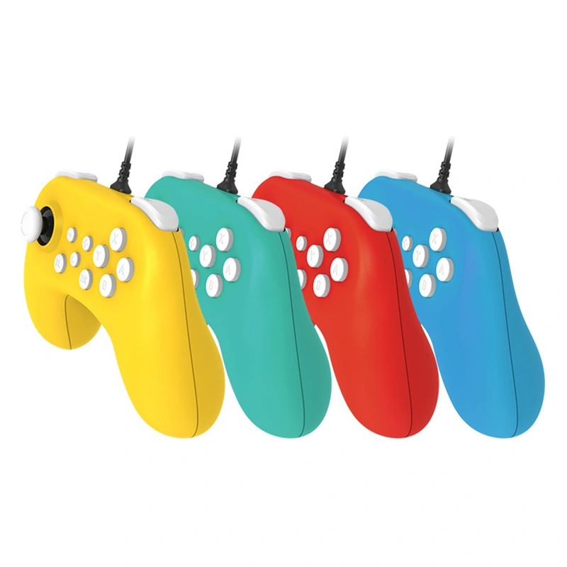 Peliohjaimet Yksinkertaiset USB-johdot yhdellä joystickillä