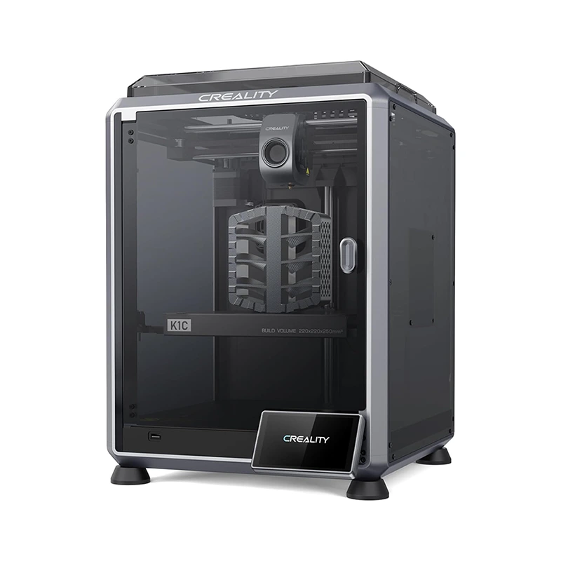K1C 3D-tulostimen versio 600mm/s nopea
